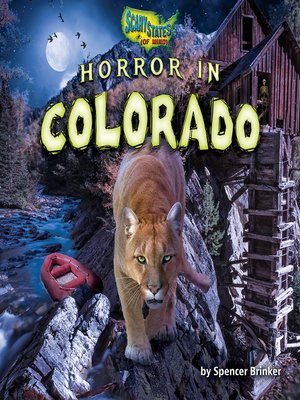 cover image of Horror in Colorado